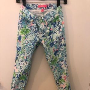 Lilly Pulitzer jeans